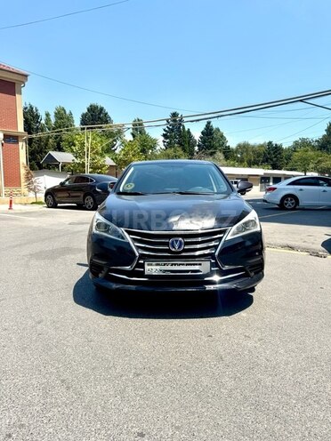 Changan  2020, 125,000 km - 1.6 l - Bakı