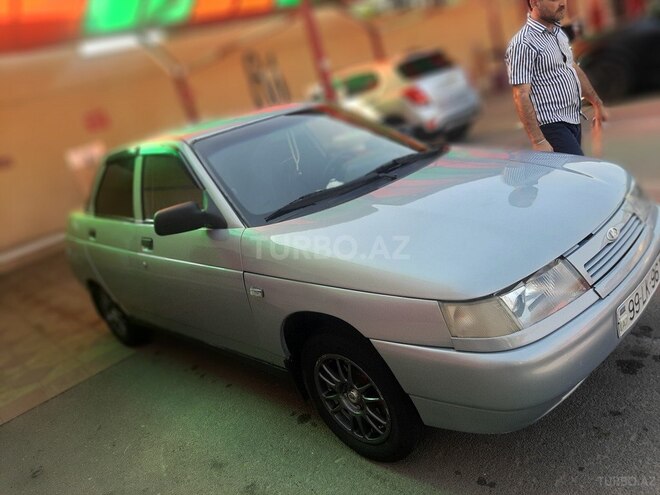 LADA (VAZ) 2110 2005, 453,740 km - 1.6 л - Gəncə