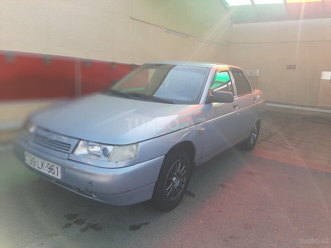 LADA (VAZ) 2110 2005, 453,740 km - 1.6 л - Gəncə