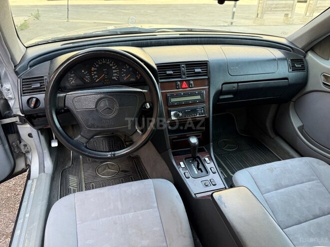 Mercedes C 200 1995, 403,232 km - 2.0 l - Bakı
