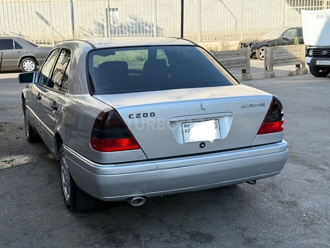 Mercedes C 200 1995, 403,232 km - 2.0 l - Bakı