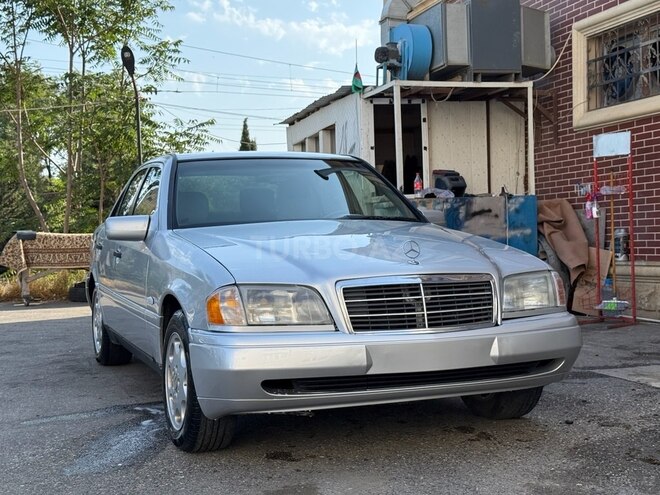 Mercedes C 200 1995, 403,232 km - 2.0 l - Bakı