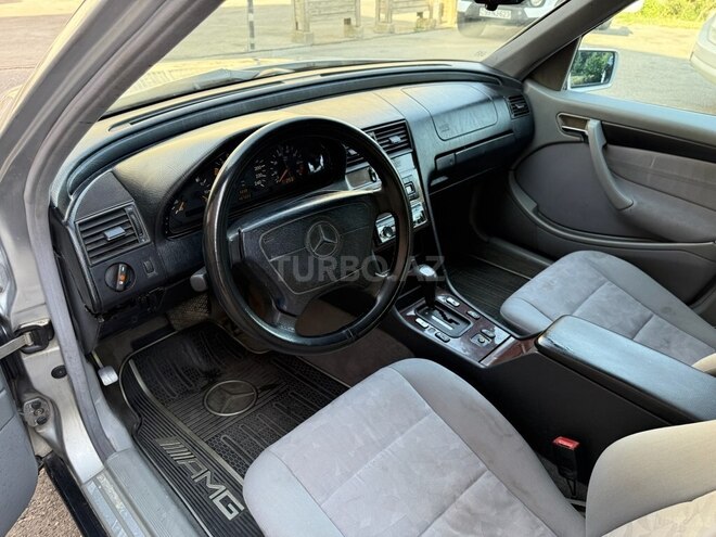 Mercedes C 200 1995, 403,232 km - 2.0 l - Bakı