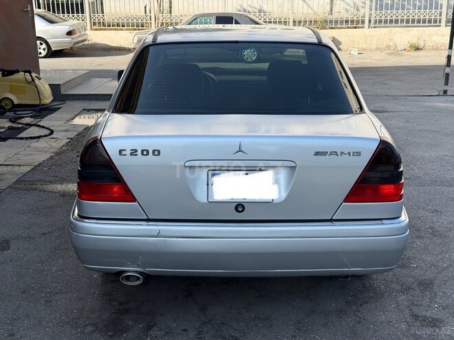 Mercedes C 200 1995, 403,232 km - 2.0 l - Bakı