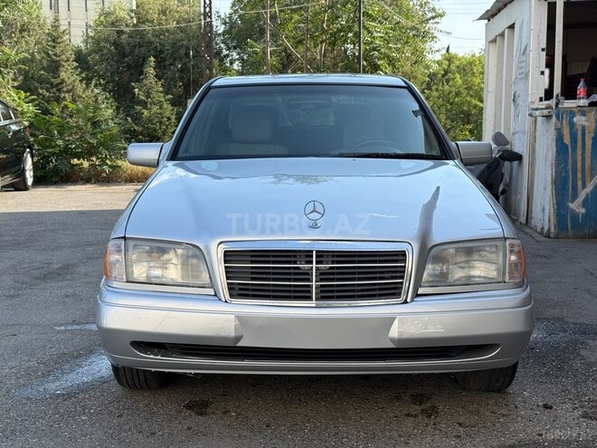 Mercedes C 200 1995, 403,232 km - 2.0 l - Bakı