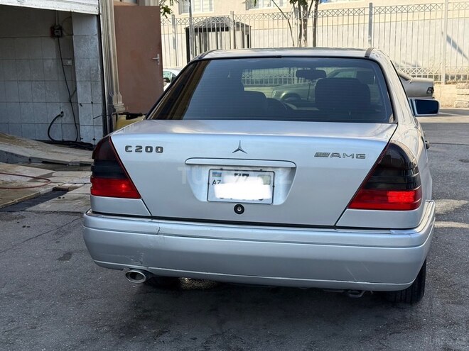 Mercedes C 200 1995, 403,232 km - 2.0 l - Bakı