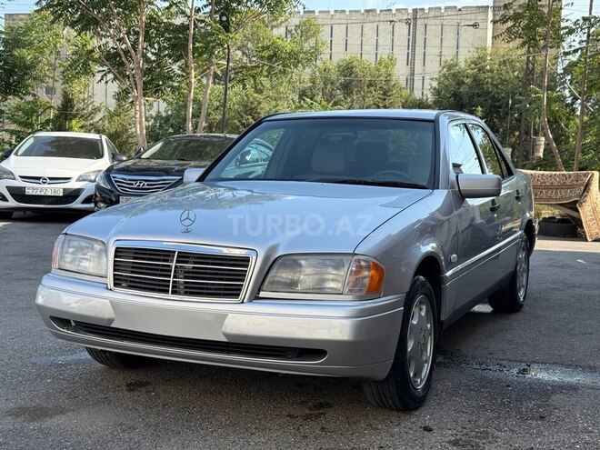 Mercedes C 200 1995, 403,232 km - 2.0 l - Bakı