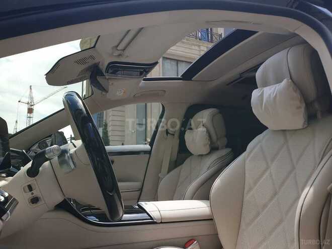 Mercedes-Maybach S 580 4MATIC 2024, 12,000 km - 4.0 l - Bakı