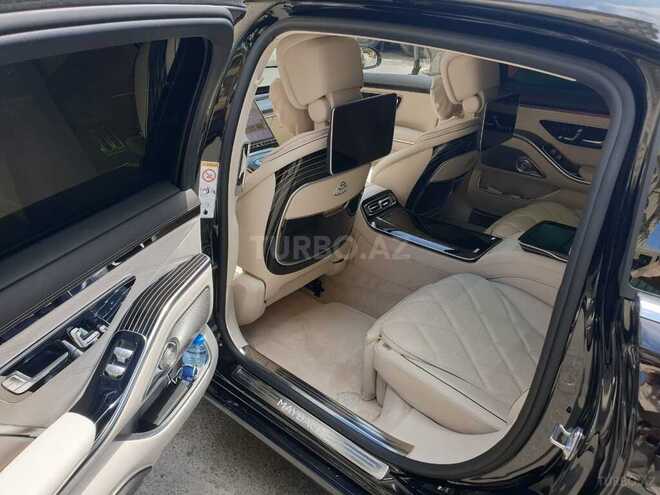 Mercedes-Maybach S 580 4MATIC 2024, 12,000 km - 4.0 l - Bakı