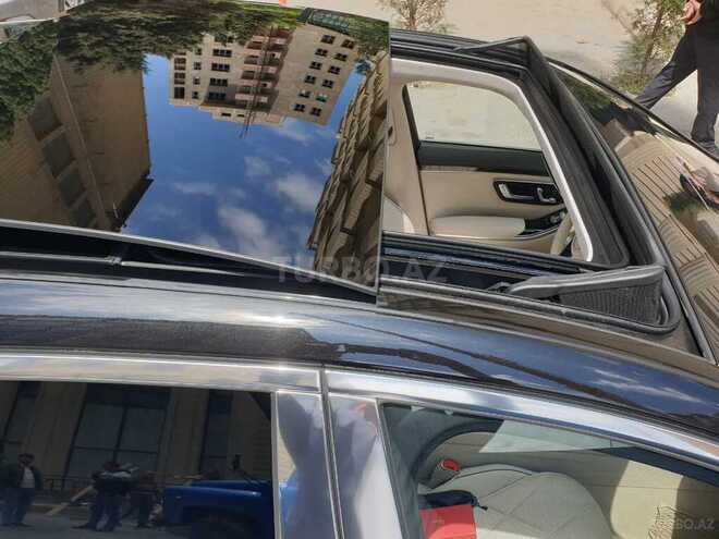Mercedes-Maybach S 580 4MATIC 2024, 12,000 km - 4.0 l - Bakı