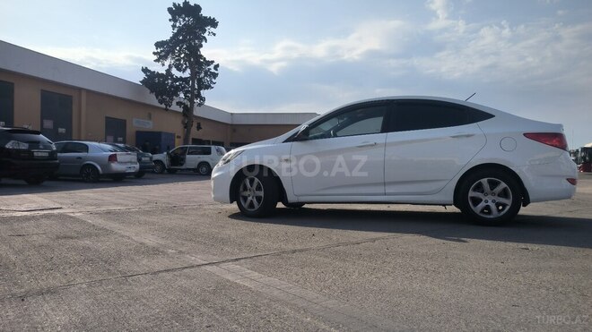 Hyundai Accent 2012, 264,000 km - 1.4 л - Bakı