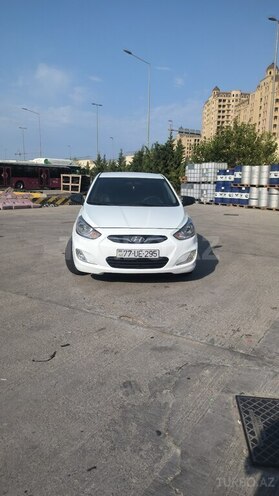 Hyundai Accent 2012, 264,000 km - 1.4 л - Bakı