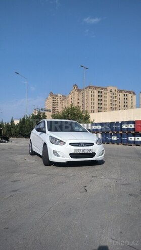 Hyundai Accent 2012, 264,000 km - 1.4 л - Bakı