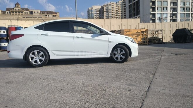 Hyundai Accent 2012, 264,000 km - 1.4 л - Bakı