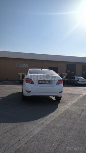Hyundai Accent 2012, 264,000 km - 1.4 л - Bakı