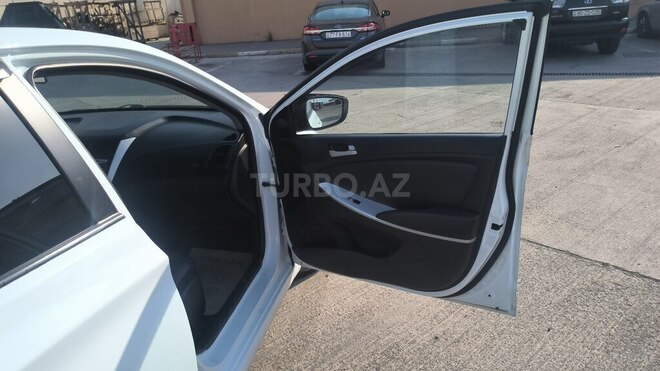 Hyundai Accent 2012, 264,000 km - 1.4 л - Bakı