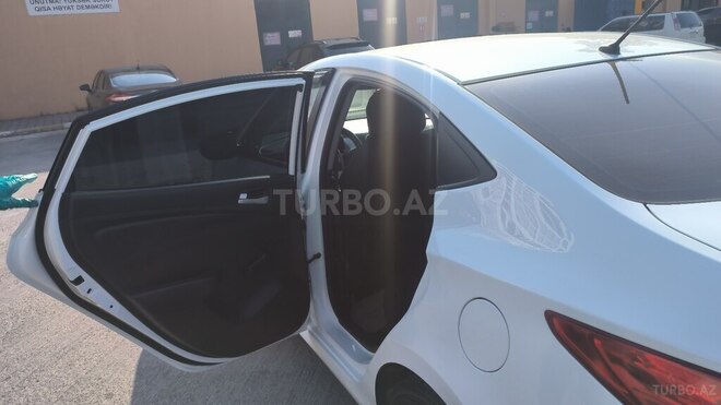 Hyundai Accent 2012, 264,000 km - 1.4 л - Bakı