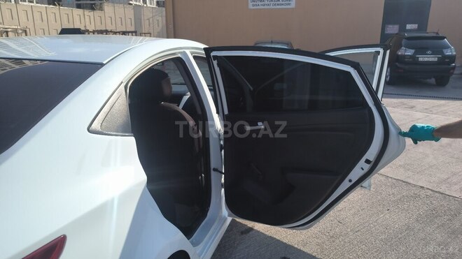 Hyundai Accent 2012, 264,000 km - 1.4 л - Bakı