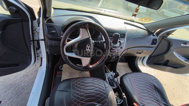 Hyundai Accent 2012, 264,000 km - 1.4 л - Bakı