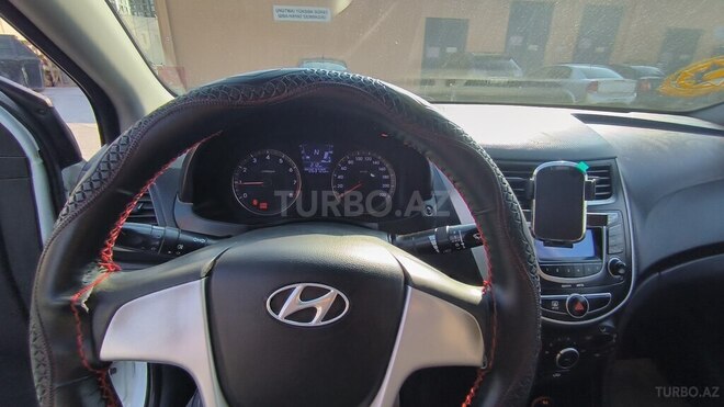Hyundai Accent 2012, 264,000 km - 1.4 л - Bakı