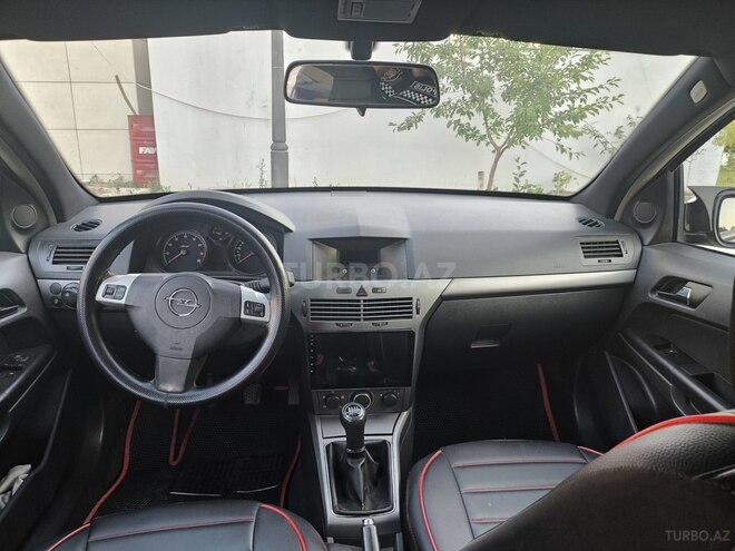 Opel Astra 2004, 355,200 km - 1.4 l - Bakı