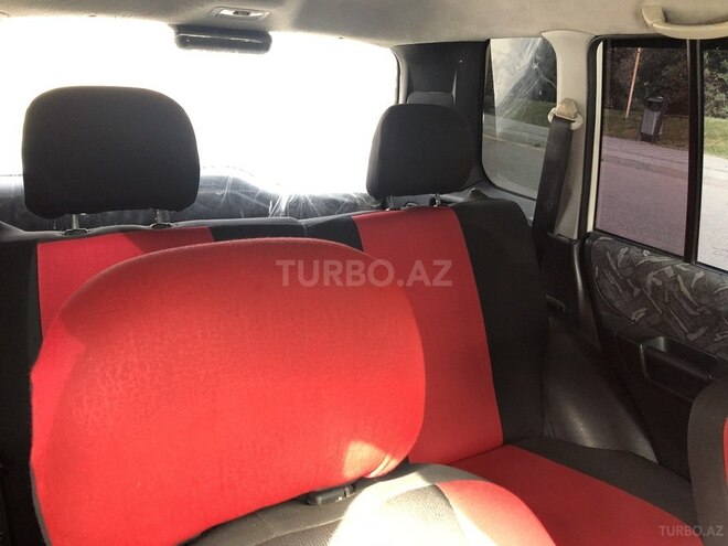 Mitsubishi Pajero io 1999, 400,000 km - 1.8 l - Bakı