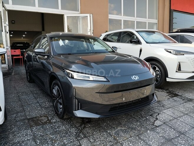 Changan Qiyuan A05 2025, 0 km - 1.5 l - Bakı