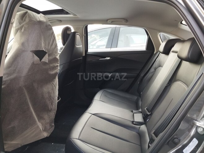 Changan Qiyuan A05 2025, 0 km - 1.5 l - Bakı