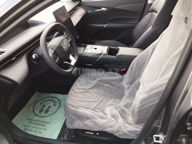 Changan Qiyuan A05 2025, 0 km - 1.5 l - Bakı