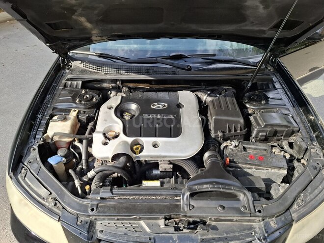 Hyundai Sonata 2007, 363,000 km - 2.0 l - Bakı