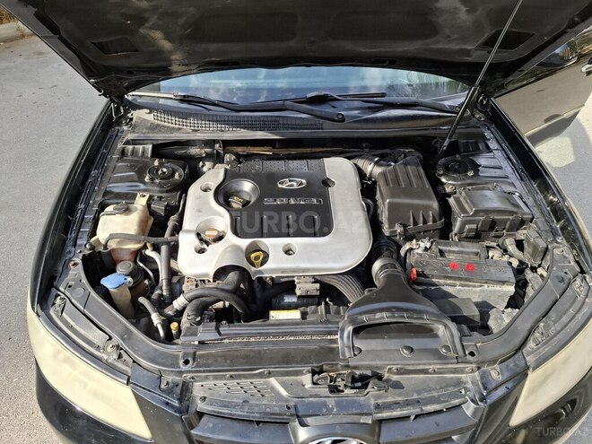 Hyundai Sonata 2007, 363,000 km - 2.0 l - Bakı