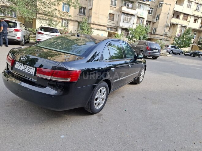 Hyundai Sonata 2007, 363,000 km - 2.0 l - Bakı