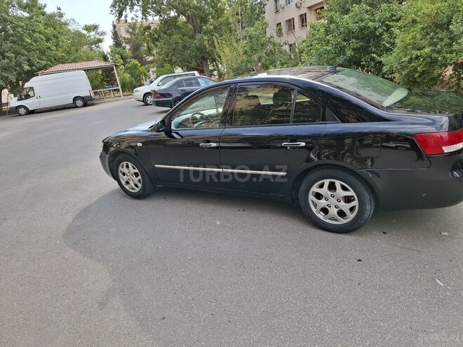 Hyundai Sonata 2007, 363,000 km - 2.0 l - Bakı