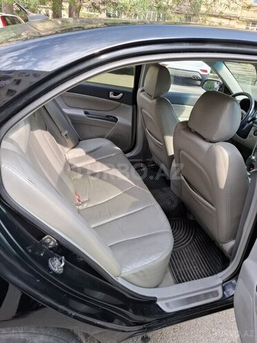 Hyundai Sonata 2007, 363,000 km - 2.0 l - Bakı