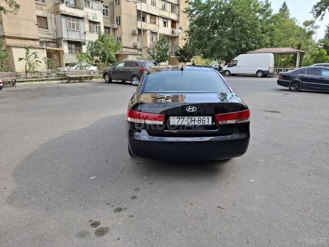 Hyundai Sonata 2007, 363,000 km - 2.0 l - Bakı