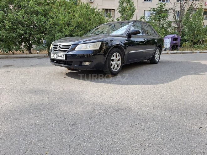 Hyundai Sonata 2007, 363,000 km - 2.0 l - Bakı