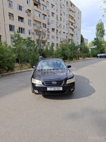 Hyundai Sonata 2007, 363,000 km - 2.0 l - Bakı