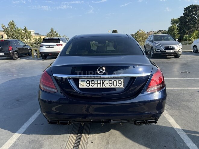 Mercedes C 200 2019, 63,000 km - 1.5 л - Bakı