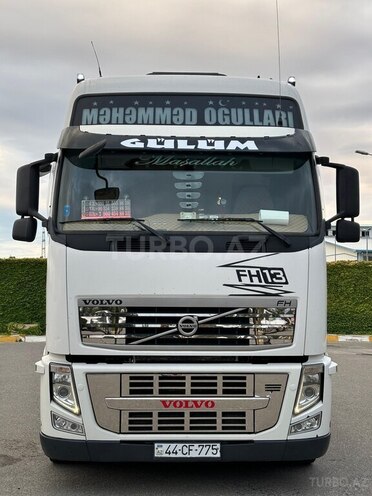 Volvo FH 500-2