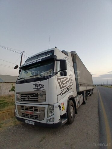 Volvo FH 500-9