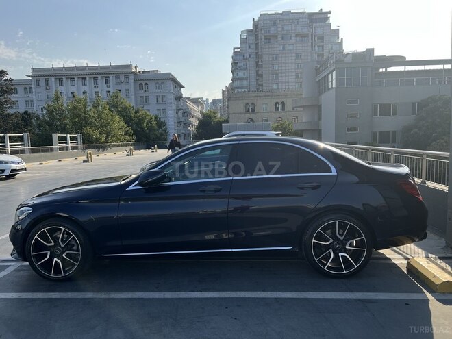 Mercedes C 200 2019, 63,000 km - 1.5 л - Bakı