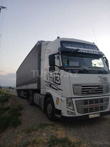 Volvo FH 500-10