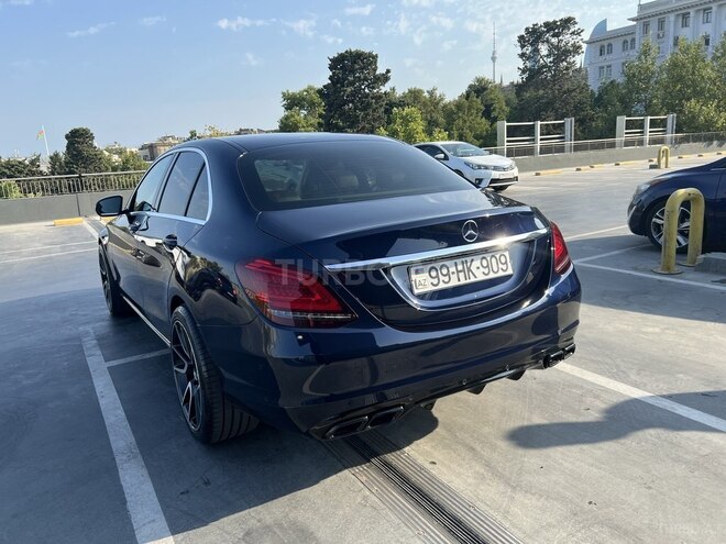 Mercedes C 200 2019, 63,000 km - 1.5 л - Bakı