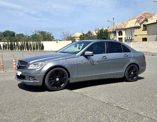 Mercedes C 220 d 2010, 222,000 km - 2.2 l - Bakı