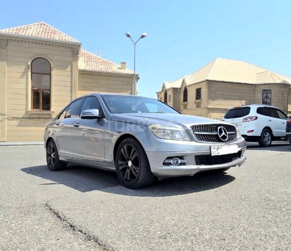 Mercedes C 220 d 2010, 222,000 km - 2.2 l - Bakı