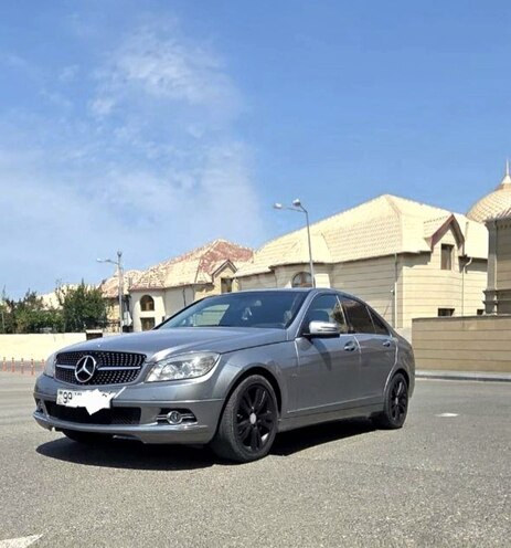 Mercedes C 220 d 2010, 222,000 km - 2.2 l - Bakı