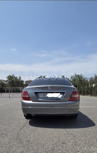 Mercedes C 220 d 2010, 222,000 km - 2.2 l - Bakı
