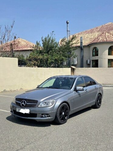 Mercedes C 220 d 2010, 222,000 km - 2.2 l - Bakı