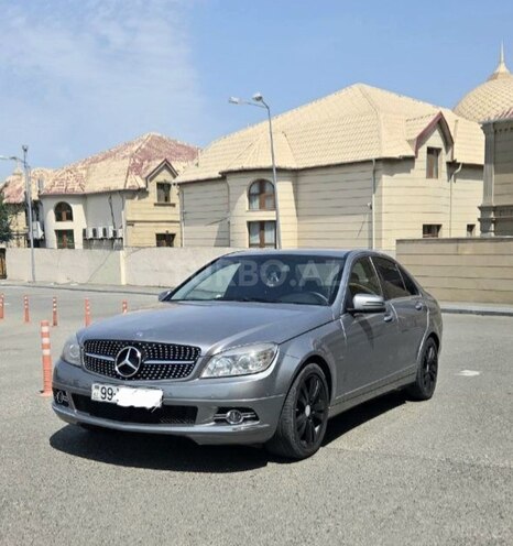 Mercedes C 220 d 2010, 222,000 km - 2.2 l - Bakı