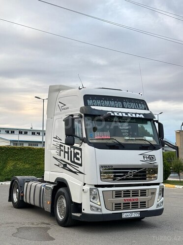 Volvo FH 500-1